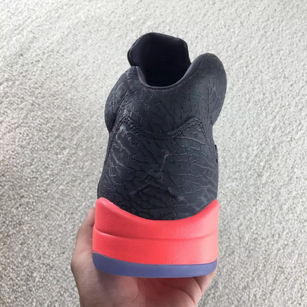 Authentic Air Jordan 5 3lab5 Infrared